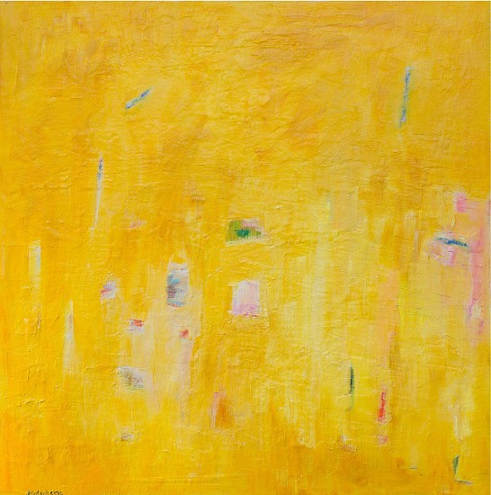 PENELOPE STUTTERHEIME, Falling VIII
2015, Oil on Canvas