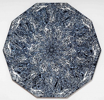 Fragmentary Void No. 8 Homage to William Blake (2)