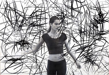 130x90cms CuadroTraces III web