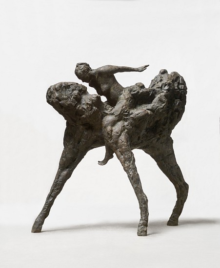 DYLAN LEWIS, S-H 30 E (MONUMENTAL)
2020, Bronze