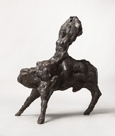 DYLAN LEWIS, S-H 21 E (LARGE MAQ)
2020, Bronze