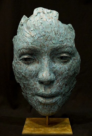 LIONEL SMIT, OCCURRENCE MASK
2019, Bronze