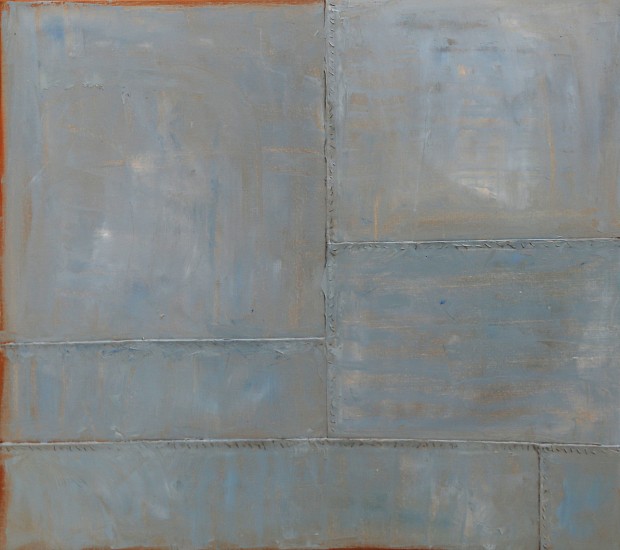 ERIN CHAPLIN, SOOTHE
2020, Oil on Canvas