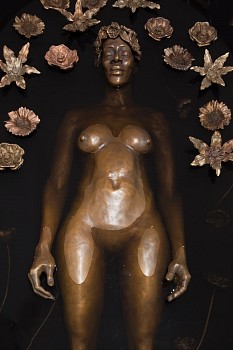 Mntambo, Nandipha. Ophelia