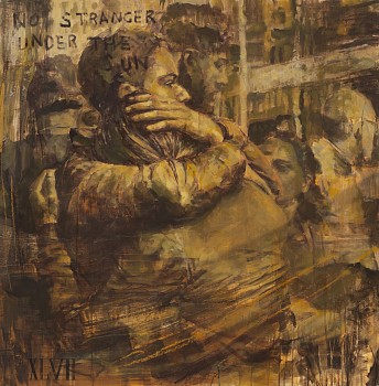 NO STRANGER UNDER THE SUN FAITH47