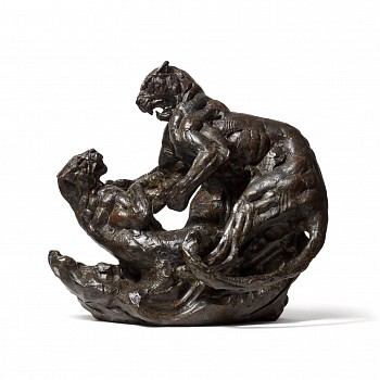 s382 fighting leopard pair iii maquette 01