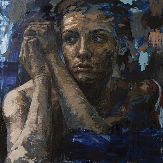 LIONEL SMIT, INTERLUDE
2022, Oil on Canvas