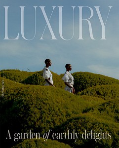 Telegraph 23 April Luxury Cover