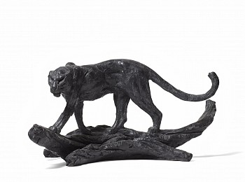 S451 Walking Leopard IV Maquette 01