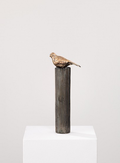 NICOLA BAILEY, THE DREAMER'S BIRD
2023, Bronze