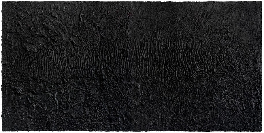 ELIZE VOSSGÄTTER, POROUS BOUNDARIES (DIPTYCH)
2023, BEESWAX & PIGMENT ON CANVAS