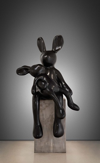 SANELL AGGENBACH, MADRE PIETÁ€
2019, Bronze