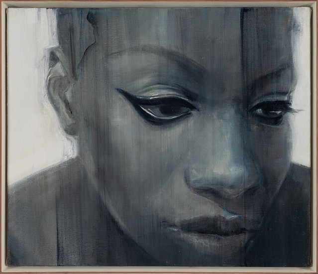 SANELL AGGENBACH, MISS SIMONE
2025, Oil on Canvas