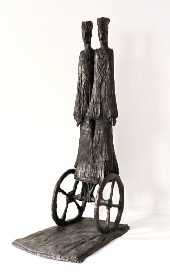 DEBORAH BELL, CONJUNCTION
Bronze