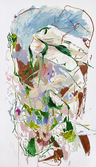 LUCY JANE TURPIN, SUMMER XIII
2024, Oil on Canvas