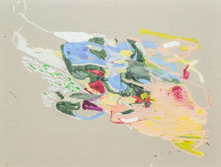LUCY JANE TURPIN, RESTING FIGURE
2023, Oil on Belgian Linen