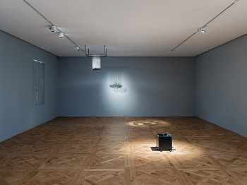 INSTALLATION SHOT (PHOTO CREDIT MATT SLATER)