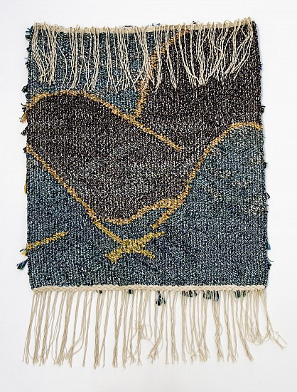 SAMUKELISIWE MAJOLA, THREAD OF HOPE 12
2025, COTTON TWINE AND NYLON ROPE