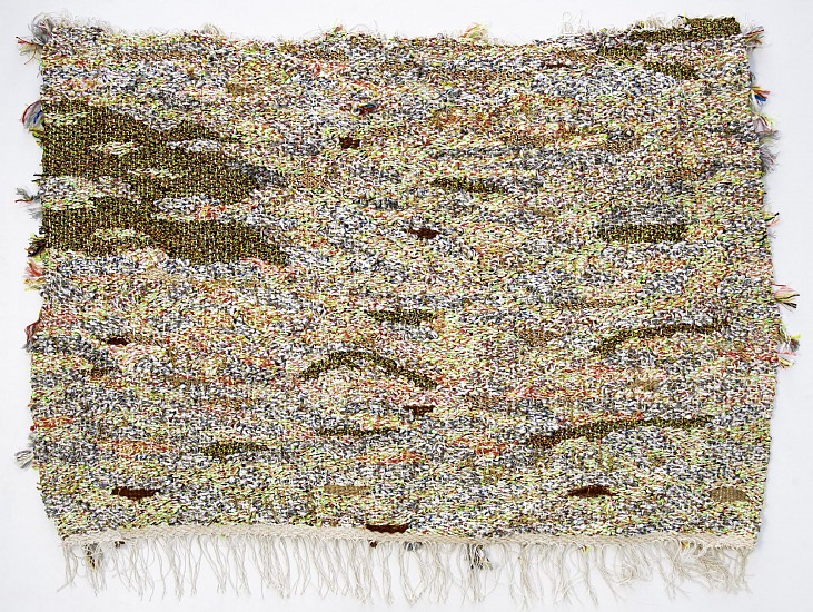 SAMUKELISIWE MAJOLA, THREAD OF HOPE 19
2025, COTTON TWINE, NYLON ROPE WITH METALLIC CHAIN