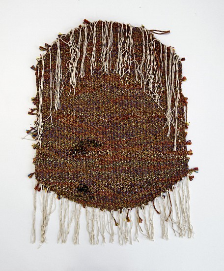 SAMUKELISIWE MAJOLA, THREAD OF HOPE 6
2025, COTTON TWINE, NYLON ROPE AND BEADS