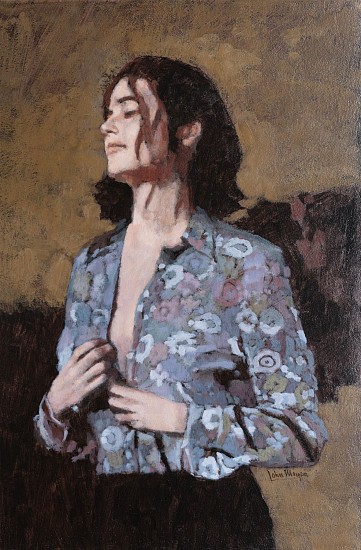 JOHN MEYER, IN MY DREAMS (21124)
2024, Mixed Media on Canvas