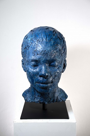 LIONEL SMIT, PRIMAL FORGE
2025, Bronze