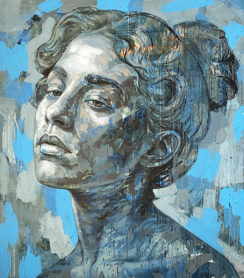 LIONEL SMIT, MINOR REVISIONS
2025, Oil on Linen