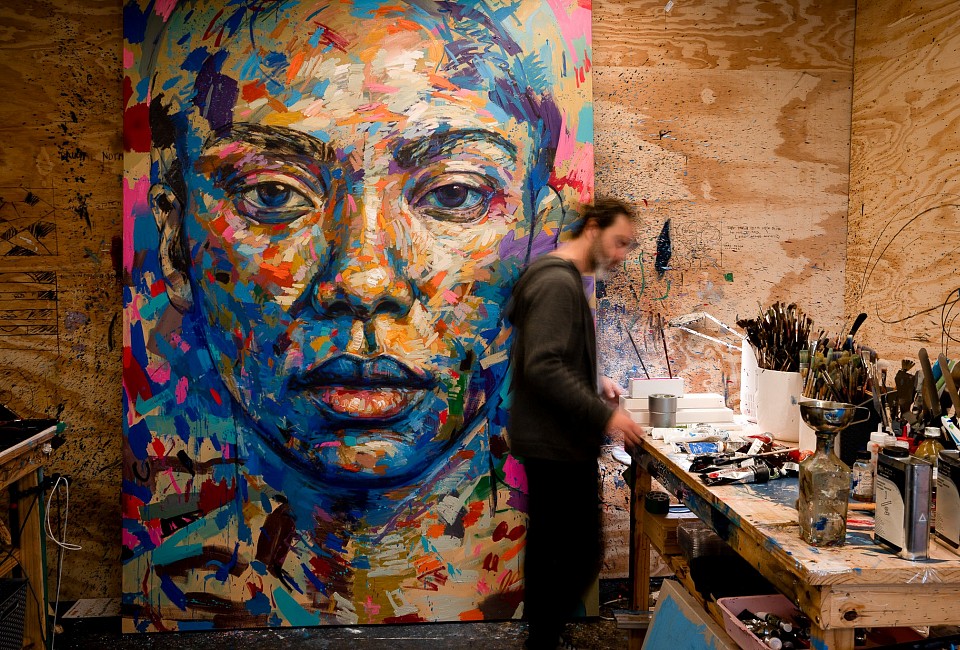 In Studio Lionel Smit a