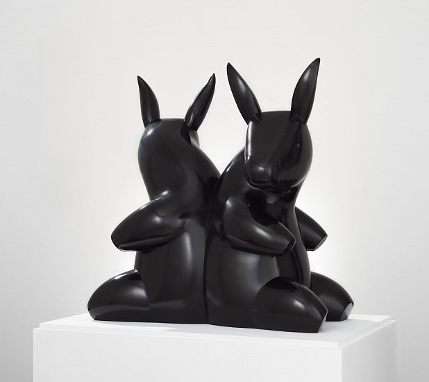 BRETT MURRAY, PROTECT
2018, Bronze