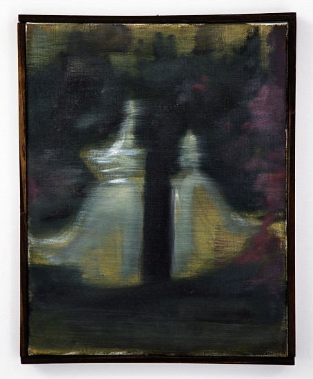 KAMVA MATUIS, IMPOSSIBILITY II (HEK)
2025, Oil on Canvas