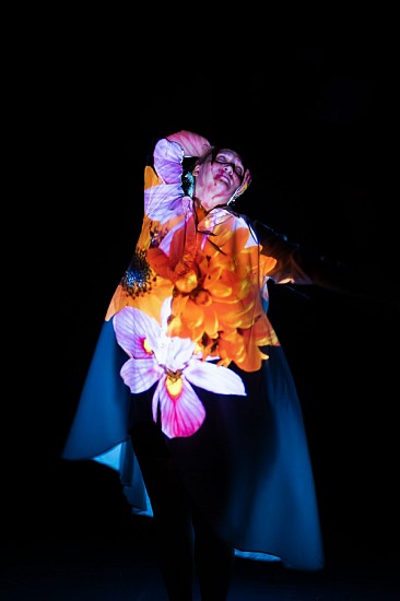 TURNING INTO FLOWERS, SONG OF ADORATION 2 (IXIA MACULATE, KALOSSIE) ED. 1/3
2025, DIGITAL PRINT ON HAHNEMÜHLE PHOTORAG