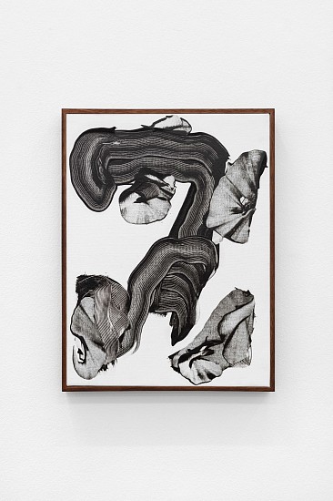 ZANDER  BLOM, UNTITLED
2022, Oil on Linen