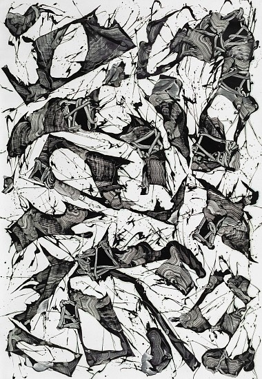 ZANDER  BLOM, UNTITLED
2023, Oil on Linen