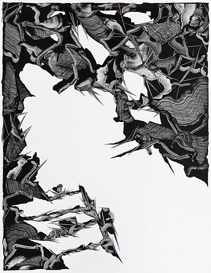 ZANDER  BLOM, UNTITLED
2024, Oil on Linen