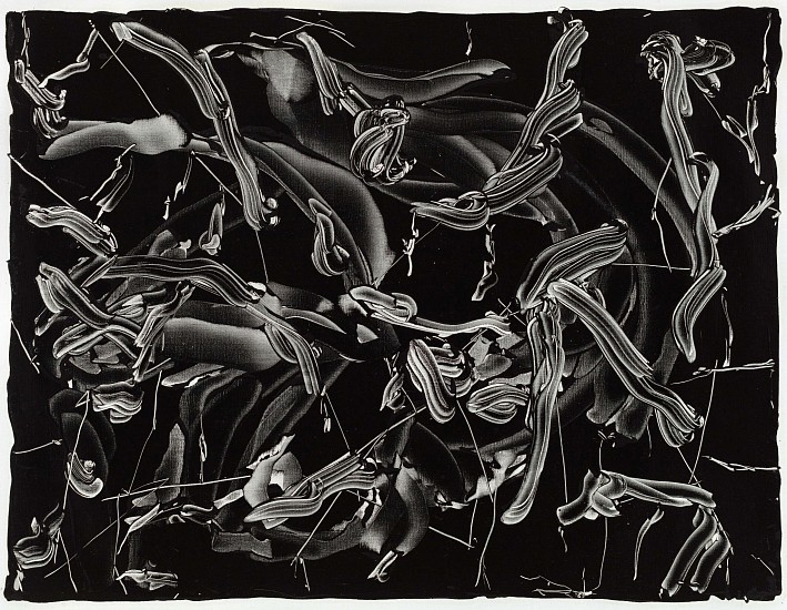 ZANDER  BLOM, UNTITLED
2022, Oil on Linen