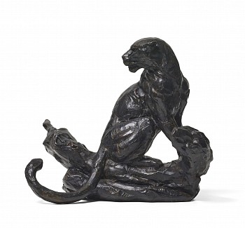 s507 sitting leopard v maquette 01