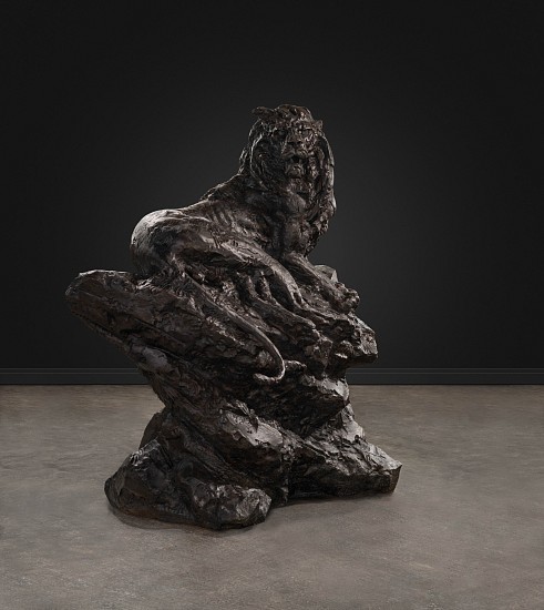 DYLAN LEWIS, RESTING LION II MONUMENTAL S429
2024