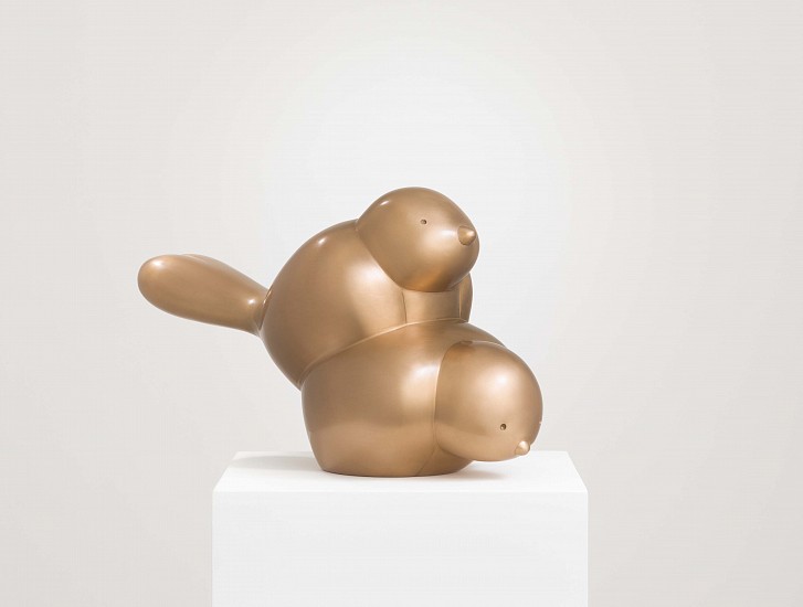 BRETT MURRAY, FUCKING TWITTER
2020, Bronze