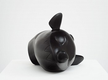 PREDATORS HEAD, 2011 (2)