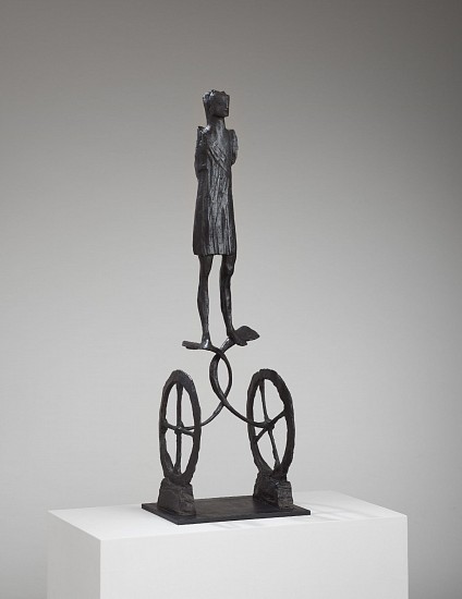 DEBORAH BELL, ELEGY
2018, Bronze