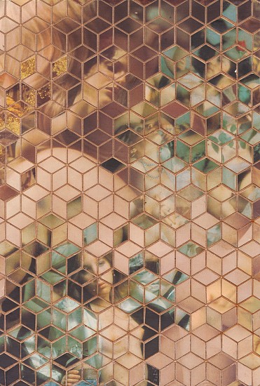 FAITH XLVII, THE ART OF LOVING WOMEN DECONSTRUCTION VI
2026, Collage on Wood