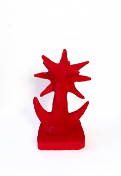 rhandzu vermeulen red flower