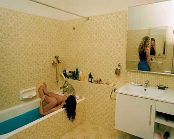 let all the poisons in the mud seep out evc