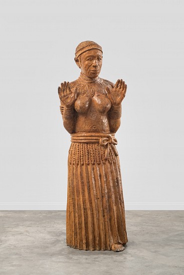 MMAKGABO MMAPULA MMANKGATO HELEN SEBIDI, WOMAN IN CONVERSATION I
2024, Bronze