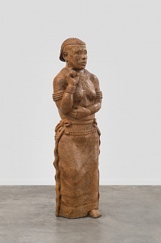 WOMAN IN CONVERSATION II