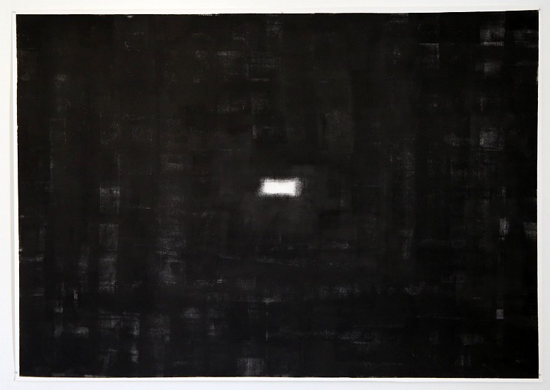 WARREN MAROON, THE HANDSHAKE'S NOT WORTH THE GRIP 2
2026, INK ON ARCHIVAL PAPER