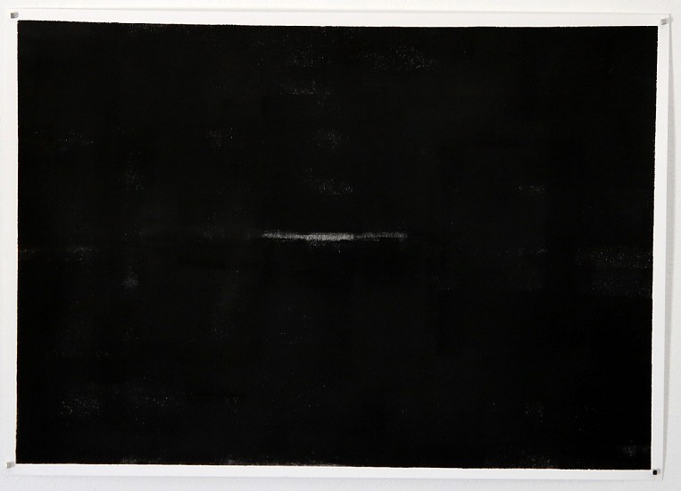 WARREN MAROON, THE HANDSHAKE'S NOT WORTH THE GRIP 4
2026, INK ON ARCHIVAL PAPER