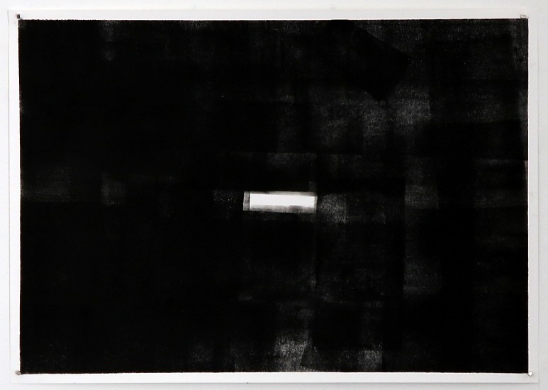 WARREN MAROON, THE HANDSHAKE'S NOT WORTH THE GRIP 3
2026, INK ON ARCHIVAL PAPER