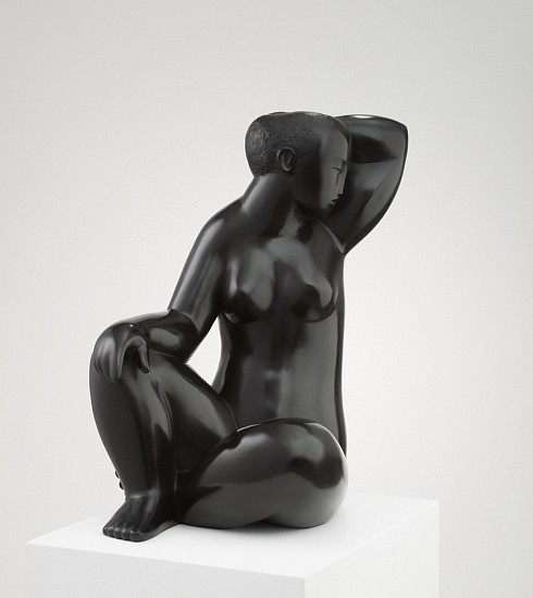 FLORIAN WOZNIAK, NIGHT (MEDIUM)
2022, Bronze