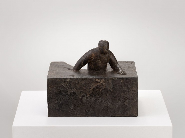 FLORIAN WOZNIAK, PATH
Bronze